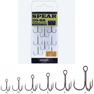 Ancore BKK Spear-20 SS Nr.10, 8buc/pac Ancore BKK Spear-20 SS Nr.10, 8buc/pac