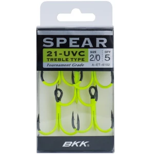 Ancore BKK Spear-21 UVC, Nr.12, 7buc/pac