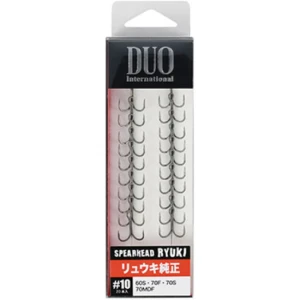 Ancore DUO Spearhead Ryuki RK-TR, Nr.10, 20buc/pac Ancore DUO Spearhead Ryuki RK-TR, Nr.10, 20buc/pac