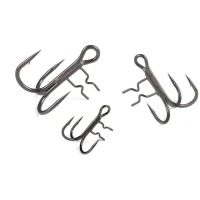 Ancore Fox Rage Strike Point Stinger Treble, Size 2, 5buc/pac