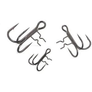 Ancore Fox Rage Strike Point Stinger Treble, Size 4, 5buc/pac