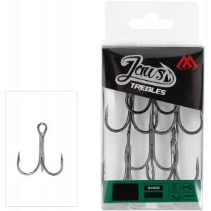 Ancore MIKADO Jaws, Nr.10, 8buc/pac Ancore MIKADO Jaws, Nr.10, 8buc/pac