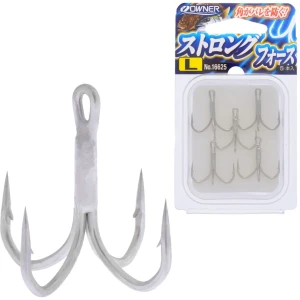 Ancore OWNER 16625 Strong Fourth, Marimea L, 5buc/pac