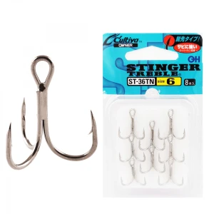 Ancore Owner Cultiva ST-36TN Nichel No.12 8buc