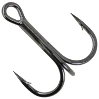 Ancore Triple Berkley Fusion19 Treble Hooks Bulk, Nr.1, 50buc/pac 