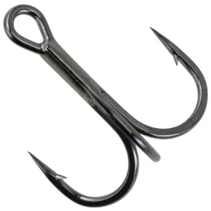 Ancore Triple Berkley Fusion19 Treble Hooks Bulk, Nr.6, 50buc/pac 