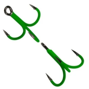 Ancore Triple DAM Madcat A-Static 6X, Nr.2/0, 4buc/pac