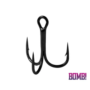 Ancore Triple Delphin BOMB Multihook Nr.12,  6 buc/plic Ancore Triple Delphin BOMB Multihook Nr.12,  6 buc/plic