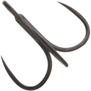 Ancore Triple JACKALL Timon Troutin Treble BL 20P, Nr.14, 20buc/pac