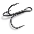 Ancore Triple MUSTAD KVD Elite Round Bend Treble Hook 1X Strong Nr.4/0, 5buc/pac Ancore Triple MUSTAD KVD Elite Round Bend Treble Hook 1X Strong Nr.4/0, 5buc/pac