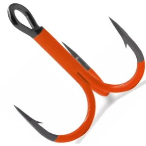 Ancore Triple VMC 4551 Orange, Nr.2, 6buc/pac