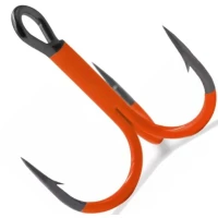 Ancore Triple VMC 4551 Orange, Nr.4, 6buc/pac