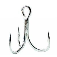 Ancore Triple Vanfook DT-58S Predator Treble Nr.10, 8buc/pac