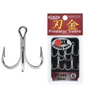 Ancore Vanfook DT-68S Silver Treble nr.4