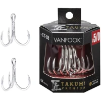 Ancore Vanfook Takumi Premium Ct-88 Treble Nr.3/0, 4buc/pac