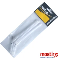 Antirasucitor Curbat Heavy Duty Mostiro 15 Cm Transp 3 Buc Antirasucitor Curbat Heavy Duty Mostiro 15 Cm Transp 3 Buc