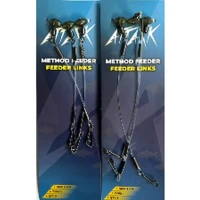 Sistem Antitangle Attack Feeder Link, 9cm, 3buc/pac