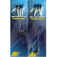 Sistem Antitangle Attack Feeder Link Small, 9cm, 3buc/pac