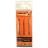 Sistem Antitangle FeederX Links, 7cm, 3buc/plic