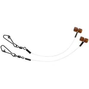 Sistem Antitangle Jaxon Feeder Link, 6cm, 3buc/pac Sistem Antitangle Jaxon Feeder Link, 6cm, 3buc/pac
