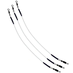 Sistem Antitangle NYTRO Feeder Gum Link Conector, 10cm, 3buc/pac