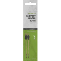 Sistem Korum Smokescreen Buoyant Ledger Boom, 2g, 7cm, 2buc/pac