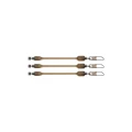 Sistem Matrix Antitangle Moulded Feeder Link, 7cm, 3buc/pac Sistem Matrix Antitangle Moulded Feeder Link, 7cm, 3buc/pac