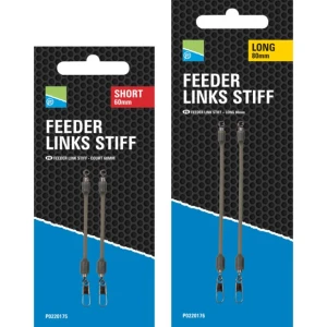 Sistem PRESTON Antitangle Feeder Link Stiff Long, 8cm, 2buc/pac Sistem PRESTON Antitangle Feeder Link Stiff Long, 8cm, 2buc/pac