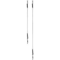 Sistem Antitangle Daiwa N Zon Pg Feeder 0.8mm 10cm 6kg 3buc