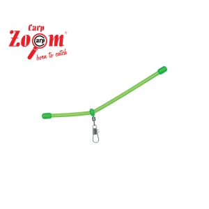 TUB ANTITANGLE CARP ZOOM CU VARTEJ 10cm 4buc/plic TUB ANTITANGLE CARP ZOOM CU VARTEJ 10cm 4buc/plic