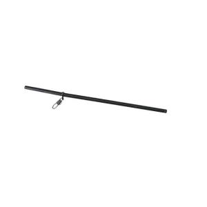 TUB ANTITANGLE JAXON CU CARABINA 18CM 25BUC/PLIC TUB ANTITANGLE JAXON CU CARABINA 18CM 25BUC/PLIC