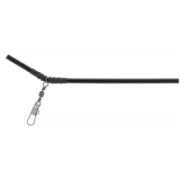 Tub Anti Tangle Mikado Curbat Cu Agrafa, 25cm, 3buc/pac