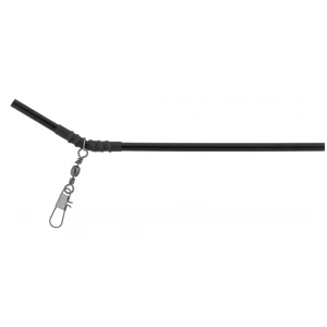 Tub Anti Tangle MIKADO Curbat cu Agrafa, 7cm, 3buc/pac