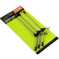 Tub Anti Tangle Nevis Inox, 8cm, 3buc/pac Tub Anti Tangle Nevis Inox, 8cm, 3buc/pac