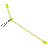 Tub Antinod Cralusso Fluo 30mm 3buc 3101 Tub Antinod Cralusso Fluo 30mm 3buc 3101