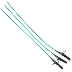 Tub Antitangle TRAKKO Lead Clip, 20cm, 3buc/pac