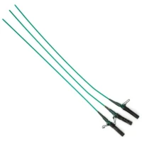 Tub Antitangle TRAKKO Lead Clip, 25cm, 3buc/pac