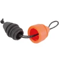 Conector H RIVE XL H-Connecteur, 2.70-3.50mm, Orange, 3buc/pac