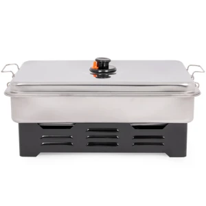 Afumatoare ZEBCO Magic Fish Smoker Two Burner, 43x27x11cm Afumatoare ZEBCO Magic Fish Smoker Two Burner, 43x27x11cm