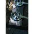 Afumatoare ZEBCO Magic Fish Smoker Two Burner, 43x27x11cm Afumatoare ZEBCO Magic Fish Smoker Two Burner, 43x27x11cm