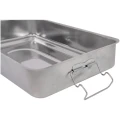 Afumatoare ZEBCO Magic Fish Smoker Two Burner, 43x27x11cm Afumatoare ZEBCO Magic Fish Smoker Two Burner, 43x27x11cm