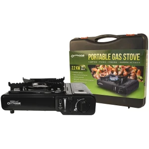 Aragaz Energo Team Out Door, 33x29x8.8cm