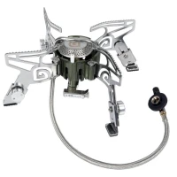 Aragaz TRAKKER Armolife CG-4 Stove, 11x11x9.5cm Aragaz TRAKKER Armolife CG-4 Stove, 11x11x9.5cm