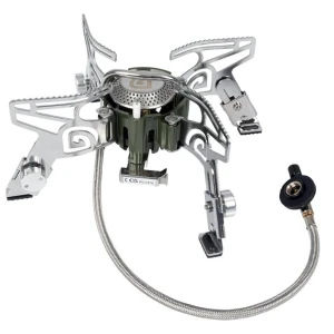 Aragaz TRAKKER Armolife CG-4 Stove, 11x11x9.5cm Aragaz TRAKKER Armolife CG-4 Stove, 11x11x9.5cm