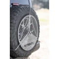 Gratar BBQ Portabil AUTENTIC OVERLANDING GEAR Inox 3CR12