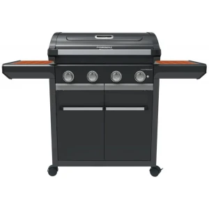 Gratar Campingaz Pe Gaz Seria 4 Premium W, 4 Arzatoare, Sistem Blue Flame, Aprindere Electronica  2185406 Gratar Campingaz Pe Gaz Seria 4 Premium W, 4 Arzatoare, Sistem Blue Flame, Aprindere Electronica  2185406