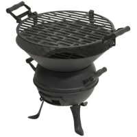 Gratar Cattara Pe Carbuni KETTLE Grila Din Fonta TT13023 Gratar Cattara Pe Carbuni KETTLE Grila Din Fonta TT13023