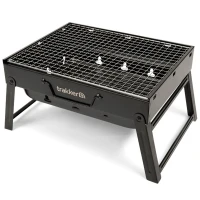 Gratar TRAKKER Armolife BBQ v2, 34x26cm