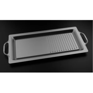 Grill pentru gratar Ridge Monkey Grilla BBQ Hotplate