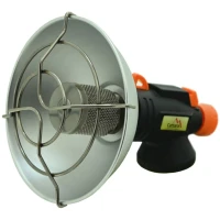 Incalzitor Cort Cattara Cldura Radianta, Aprindere Piezo, 1.2kw, 86g/h - Tt13592